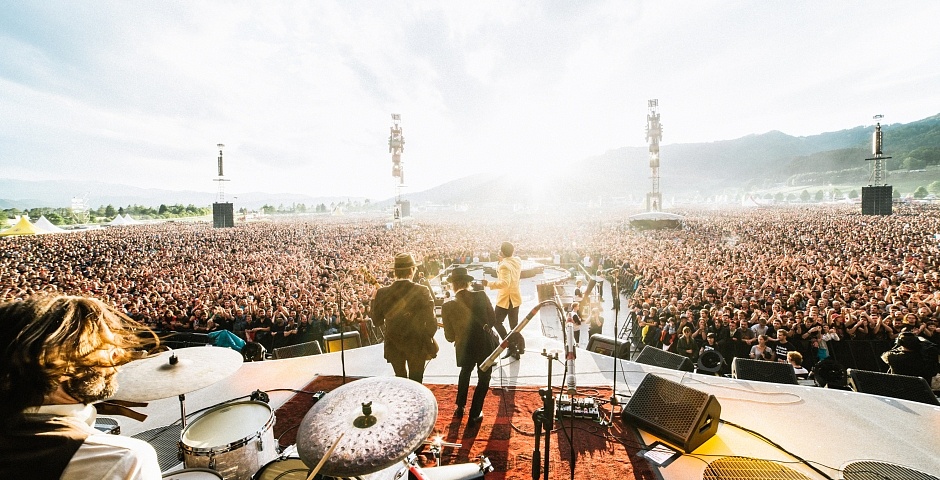 Vintage Trouble by Matthias Hombauer Photography